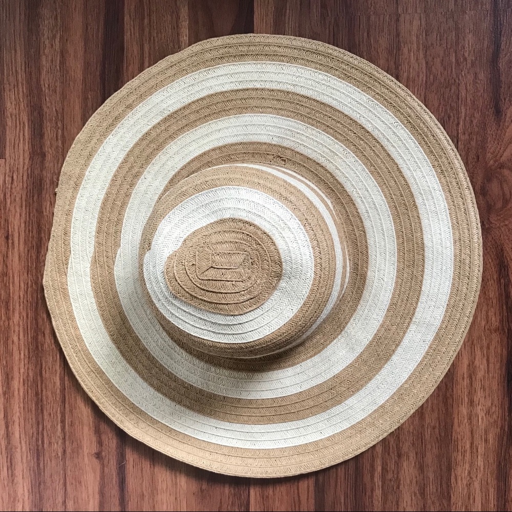 Women’s Large Brim Floppy Hat
